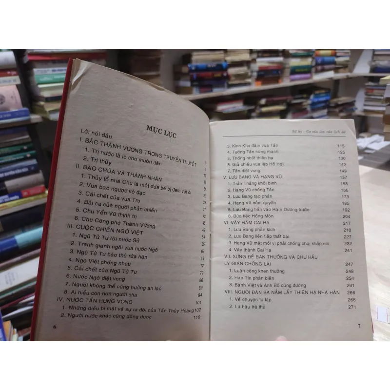 Sử Ký – Cơ cấu lớn của Lịch sử _Nguyễn Văn Ái – Trần Kiết Hùng (A1) 565145