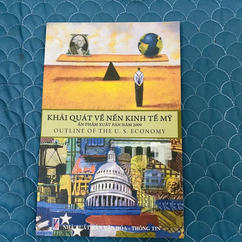 Khái quát về nền kinh tế Mỹ (Outline of the U.S. Economy)#HATRA 501281