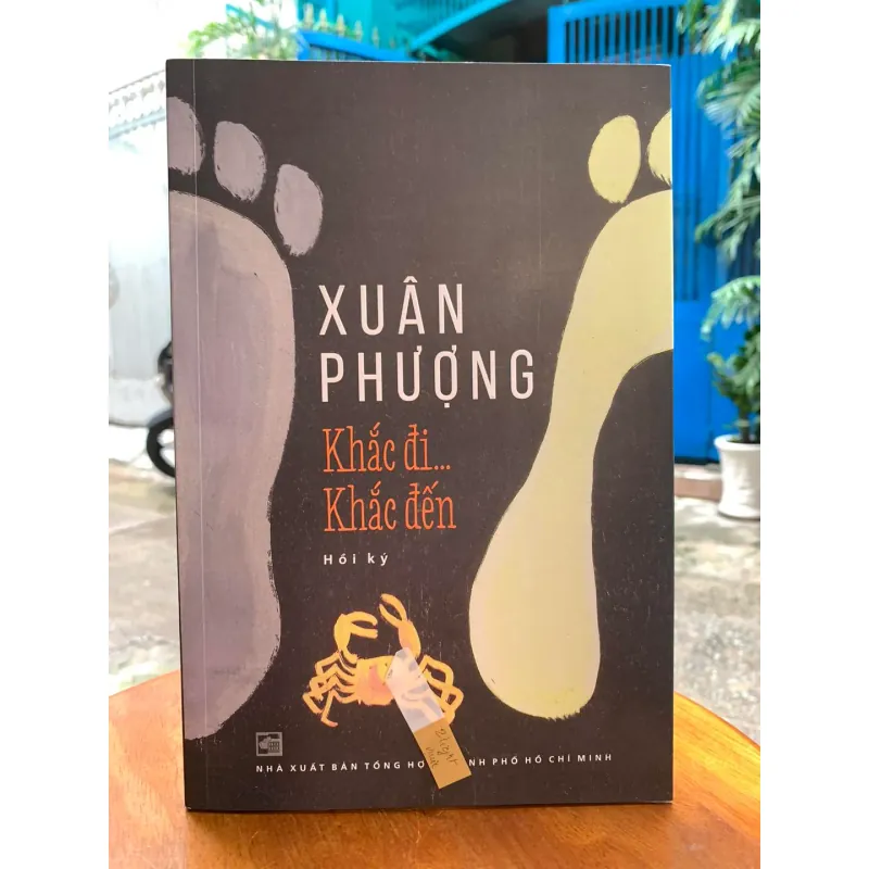 Khắc đi khắc đến - Xuân Phượng 571354
