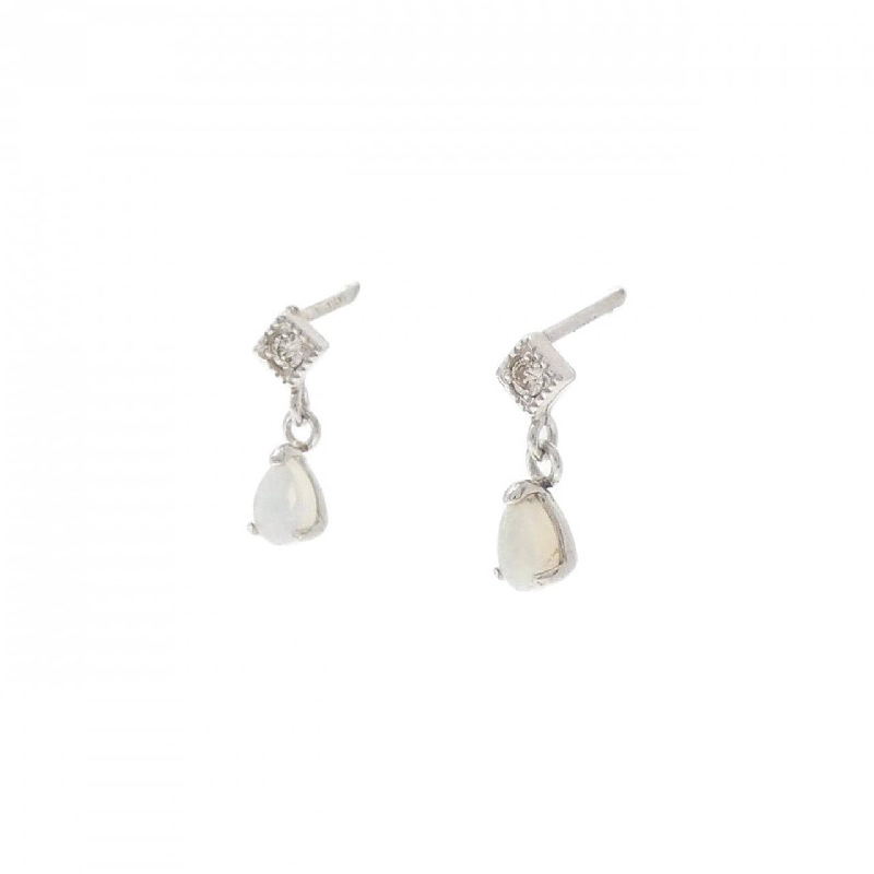 K14WG Opal Bông tai - Hàng hiệu Chính hãng 867043