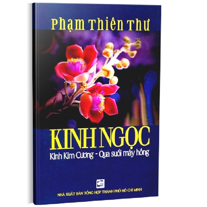 Kinh ngọc - Kinh Kim Cương: Qua suối mây hồng mới 100% Phạm Thiên Thư 2012 HCM.PO 149133