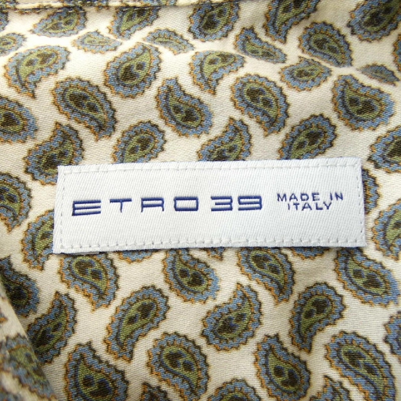 Áo sơ mi ETRO - Hàng hiệu Chính hãng 898086