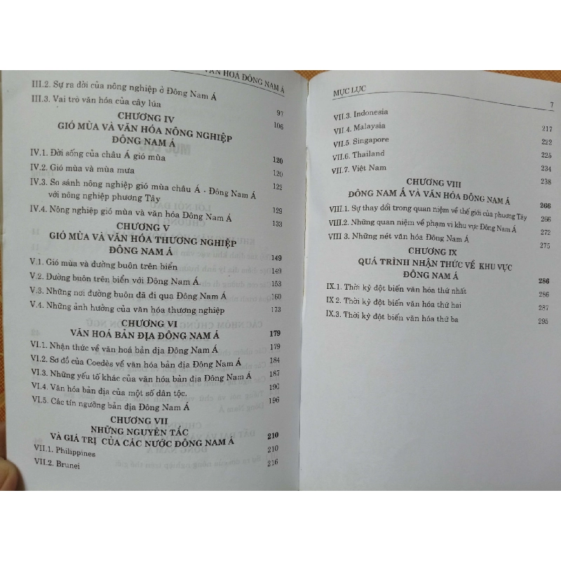 Văn hóa Đông Nam Á N18 - 2010 - 303 trang LỊCH SỬ - CHÍNH TRỊ - TRIẾT HỌC ANTQ2012-139 921287