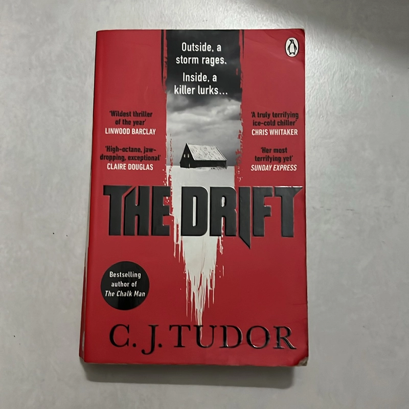 The drift - C. J. Tudor 507695