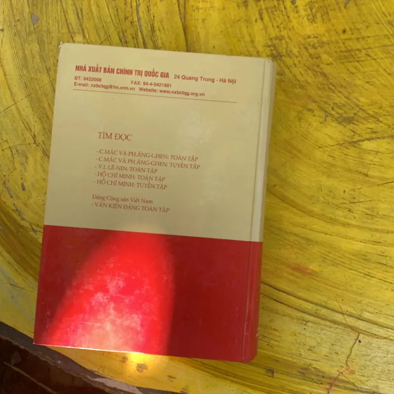 V.I.LÊ-NIN TUYỂN TẬP 2 747976