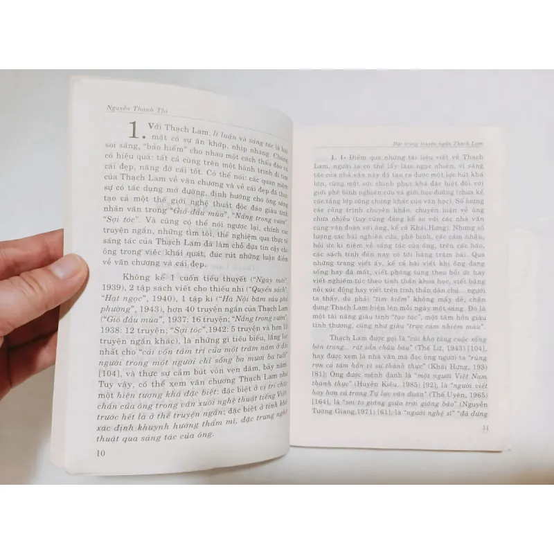 Đặc Trưng Truyện Ngắn Thạch Lam 777197