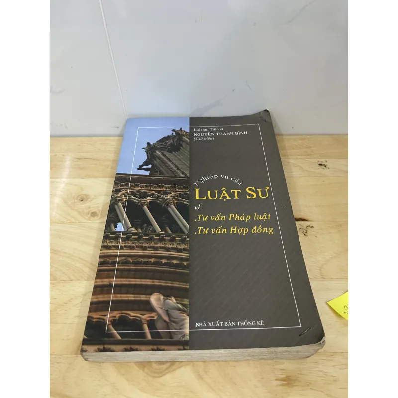 Nghiệp vụ của Luật sư 932962