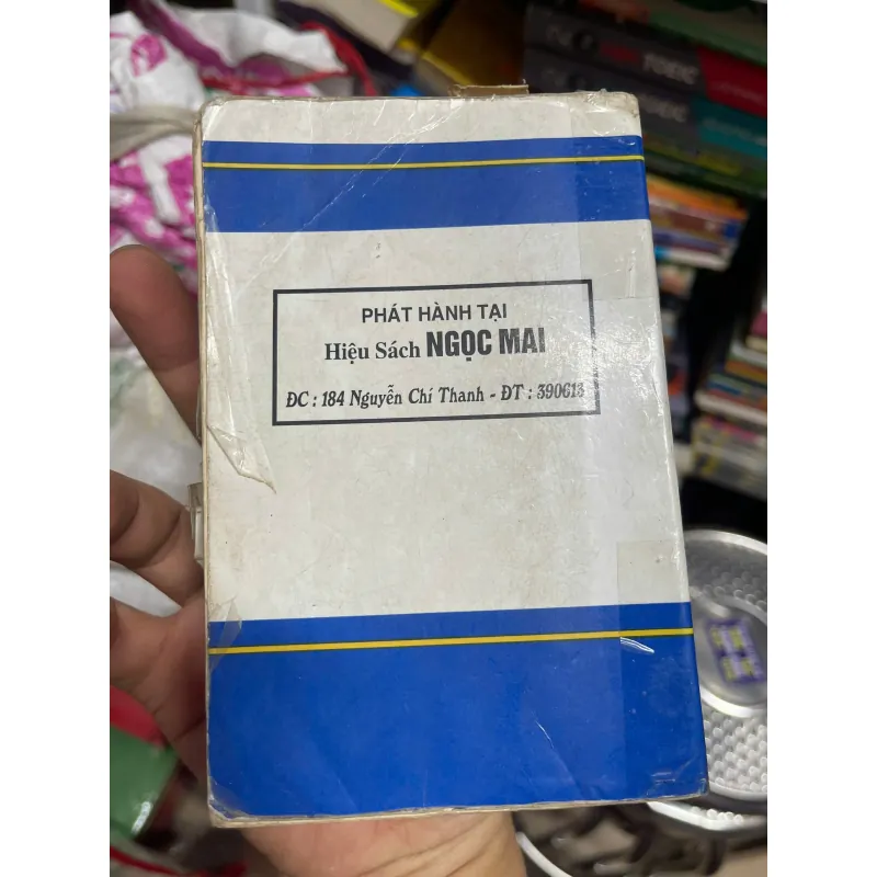 Từ điển Pháp Việt, mới 60% (DMChien) 726711