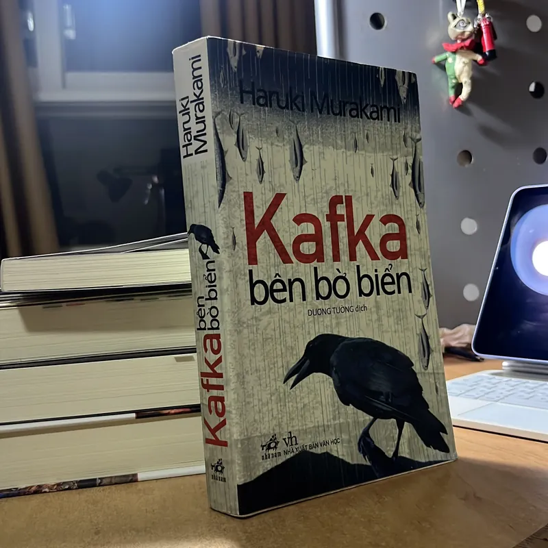 Kafka bên bờ biển - Haruki Murakami (bản 2007) 735634