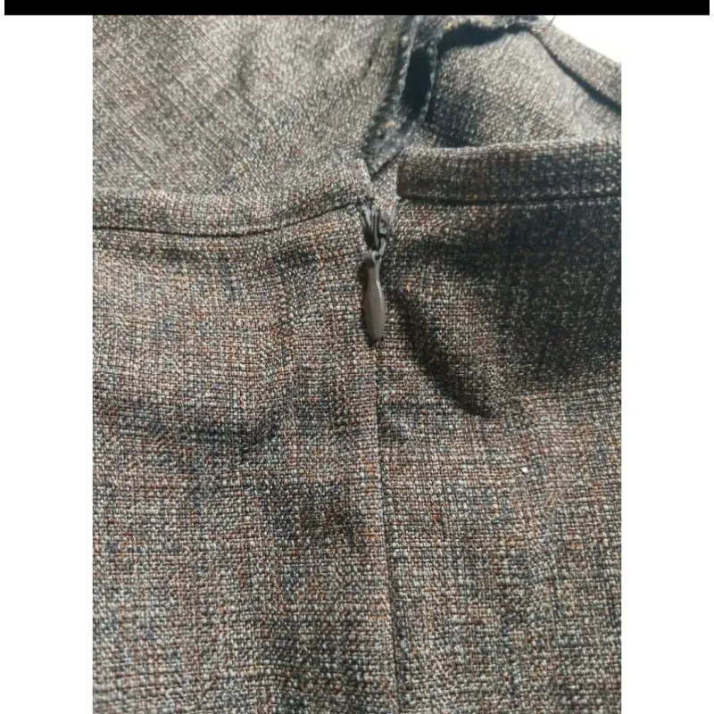 Chân váy vải bố 992743