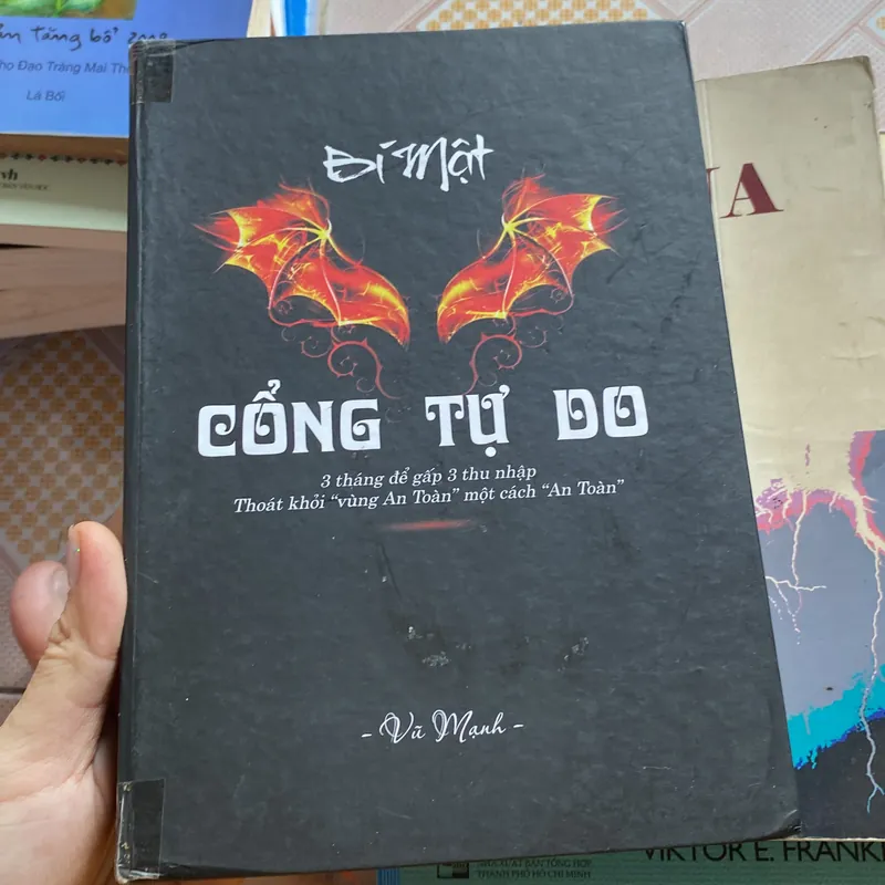 Bí Mật Cổng Tự Do 592907