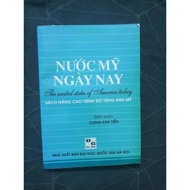 Combo "Một ngày ở Mỹ" & "Nước Mỹ ngày nay" 530992