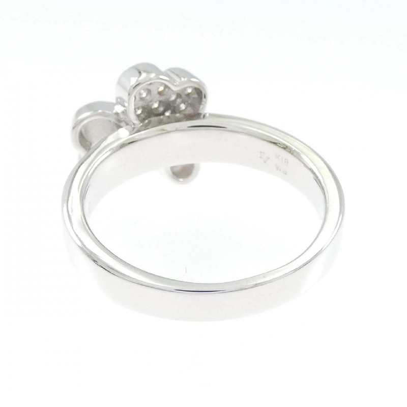 Nhẫn kim cương Ponte Vecchio 0.10CT - Hàng hiệu Authentic 836047