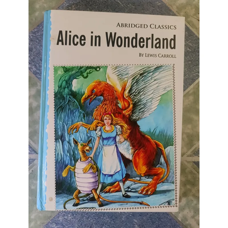 Alice in Wonderland - Abridged Classics 795216