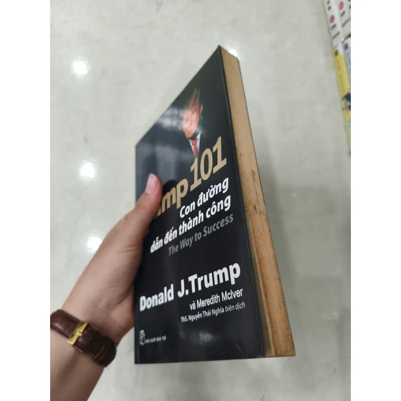 Trump 101: Con đường dẫn đến thành công 🌱 704210