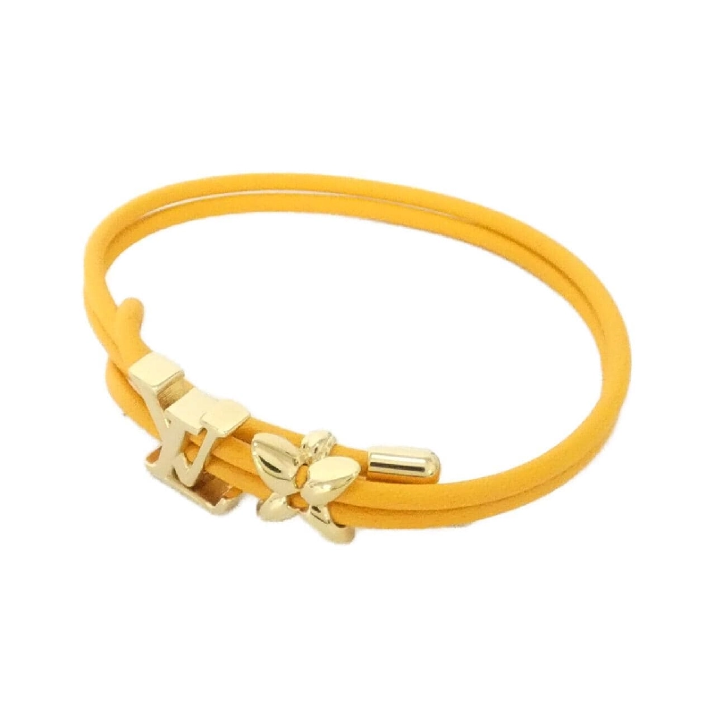 Vòng tay Louis Vuitton LV Bloom M8917Z - Hàng hiệu Authentic 772204