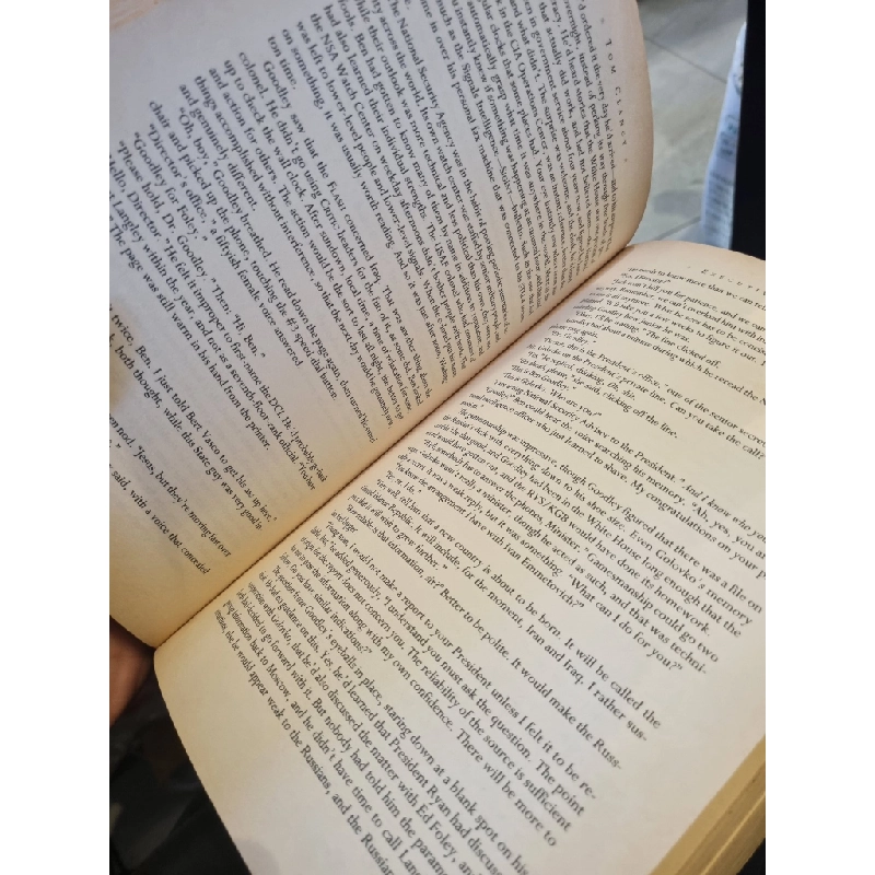 Executive Orders - Tom Clancy 395773