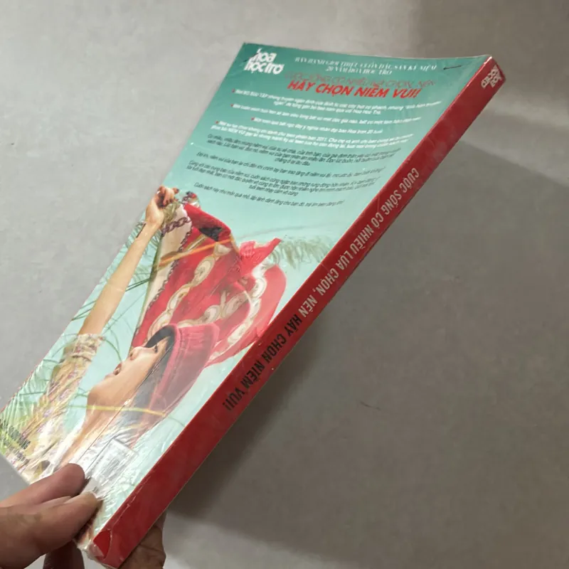 Hãy chọn niềm vui- hoa học trò 748092