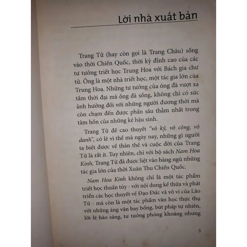Trang Tử tinh hoa 674869