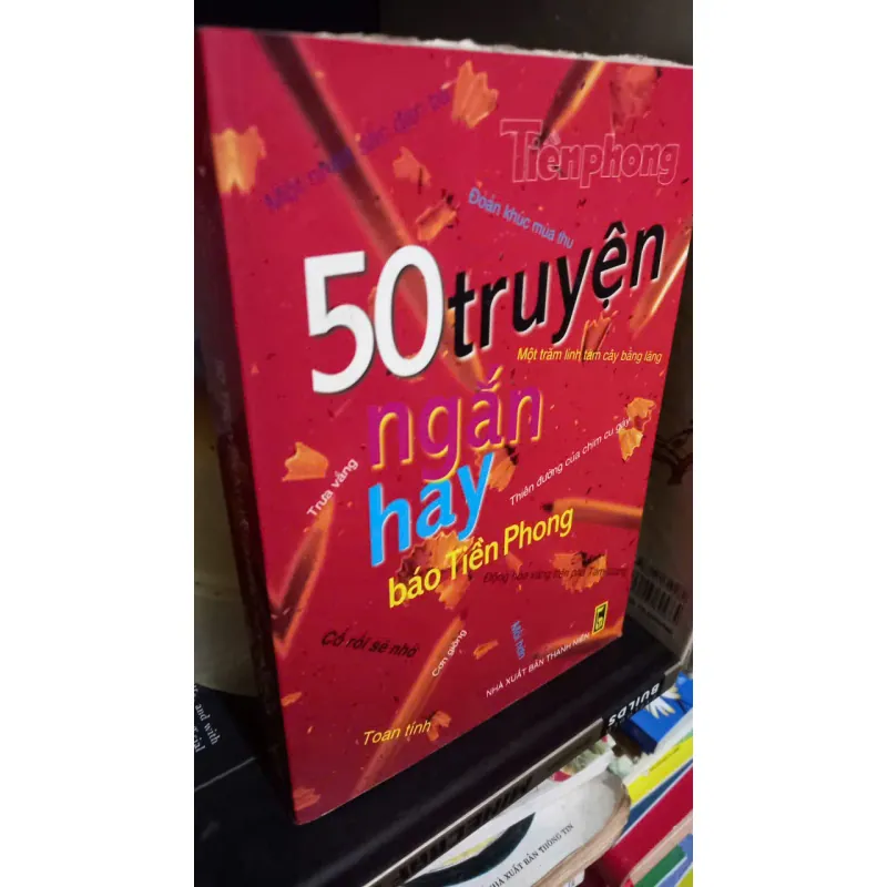 50 truyện ngắn hay báo tiền phong 702856