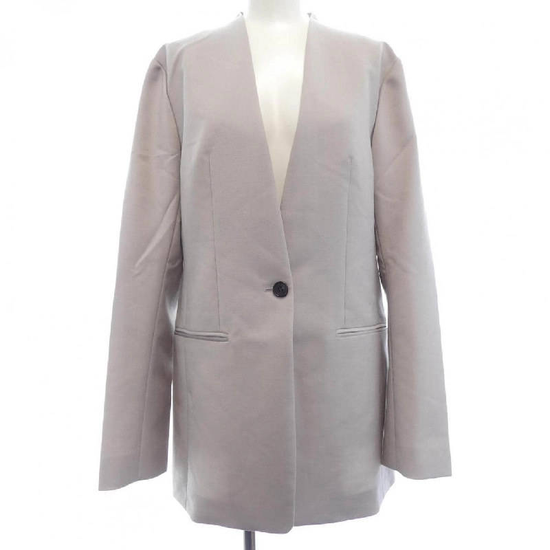 ESTNATION Áo khoác không cổ - Hàng hiệu Authentic 823437