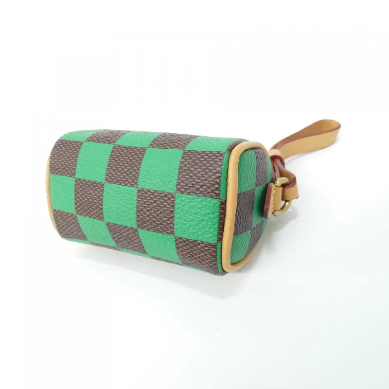 Túi charm mini Speedy Damier Pop Louis Vuitton R94053 - Hàng hiệu Chính hãng 807942