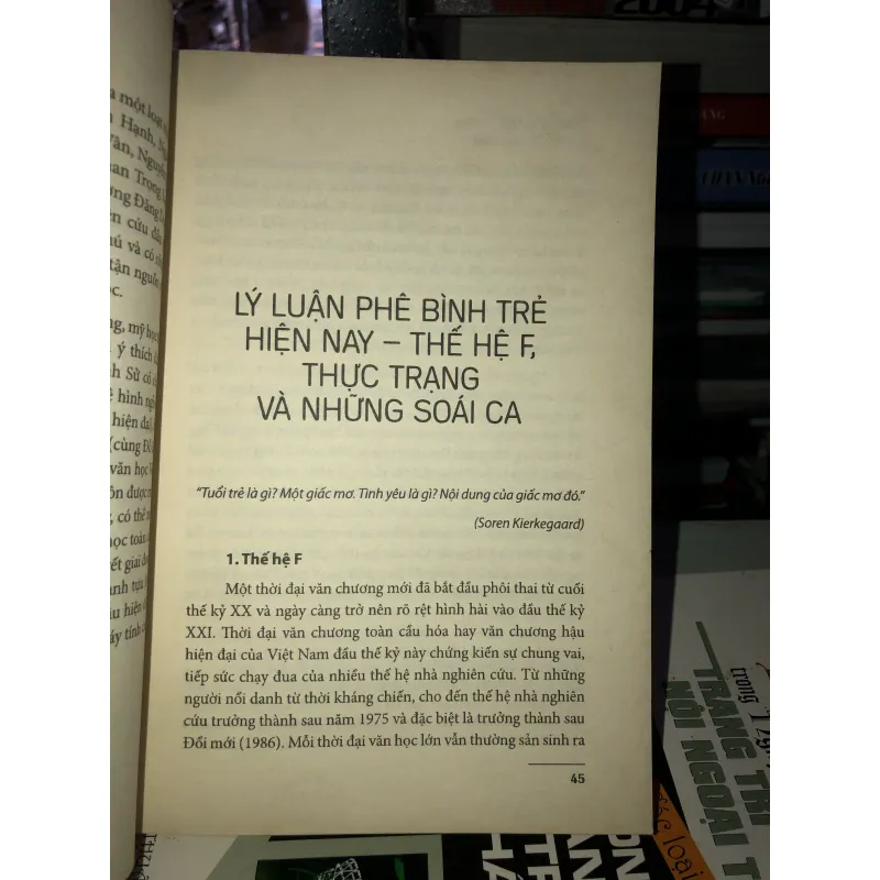 Văn học Việt Nam đổi mới - Từ những điểm nhìn tham chiếu - Phan Tuấn Anh 999751