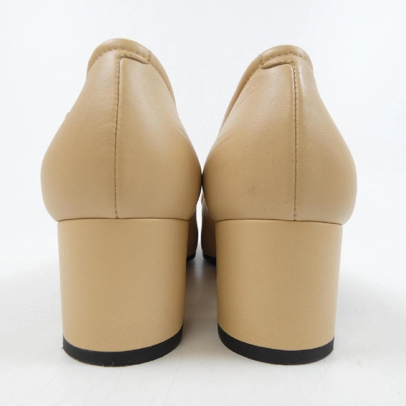 【Mã giảm giá】Giày cao gót CHANEL 663359