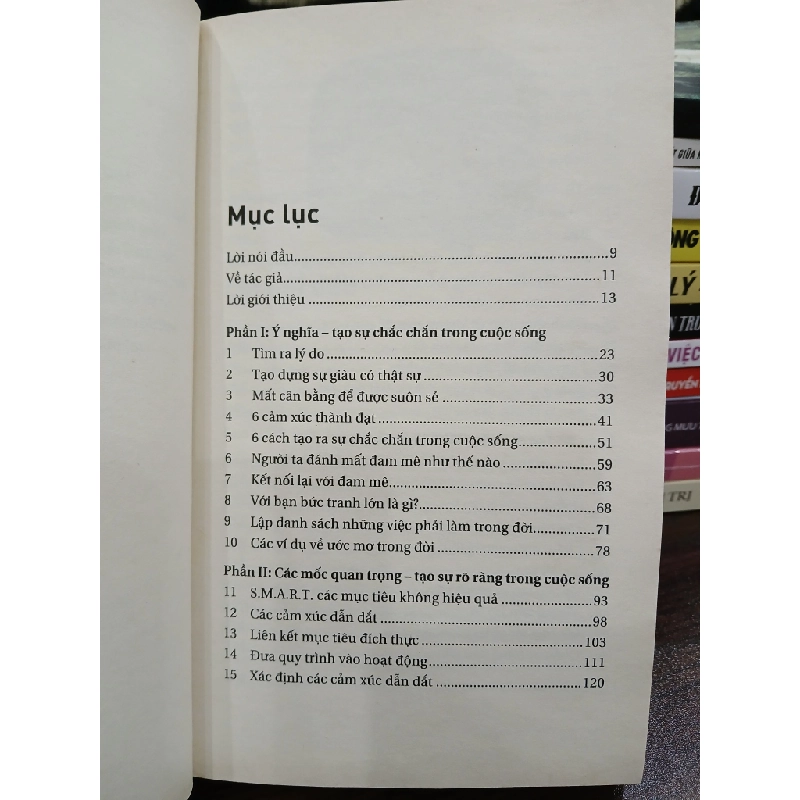 Bắt đầu từ đam mê – Keith Abraham 552019