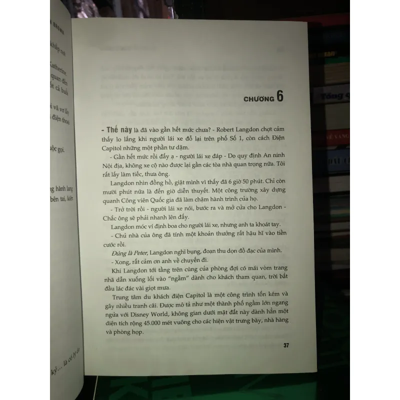 Biểu tượng thất truyền - Dan Brown  780142