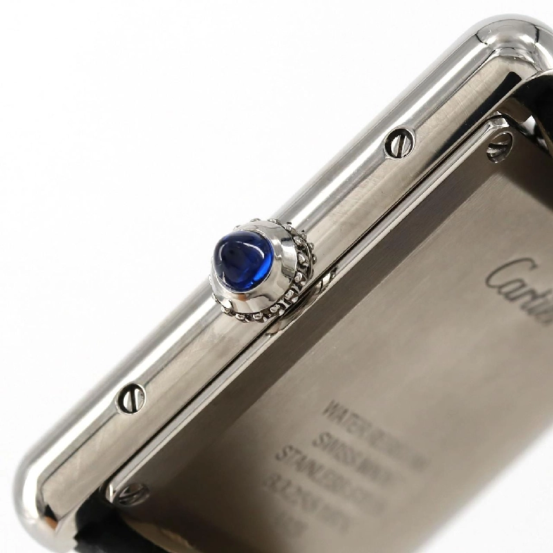 Cartier Tank Must LM WSTA0041 SS Quartz - Hàng hiệu Authentic 880397