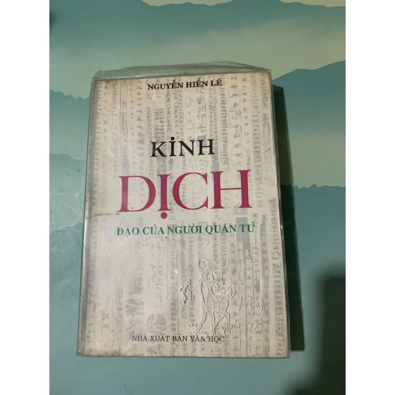Kinh Dịch - Nguyễn Hiến Lê 1017908
