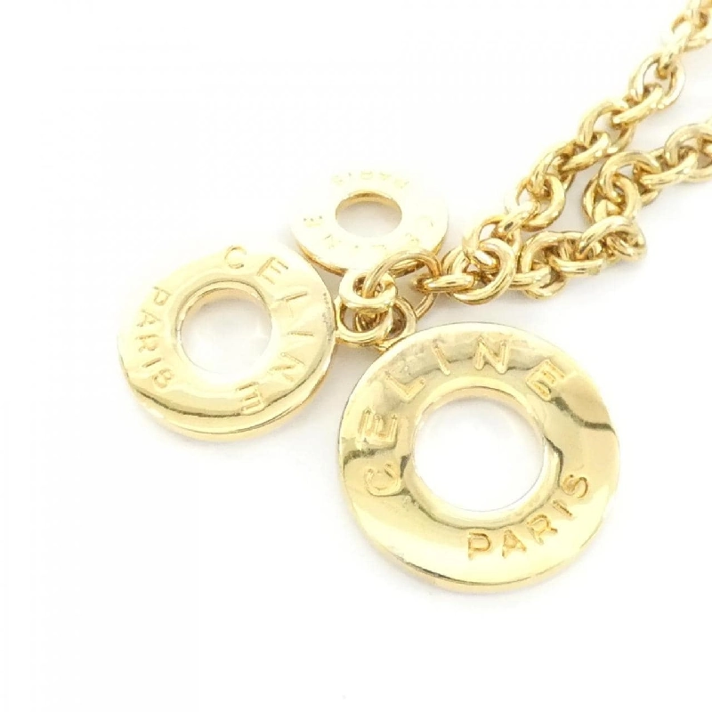 Dây chuyền Céline - Hàng hiệu Authentic 807615