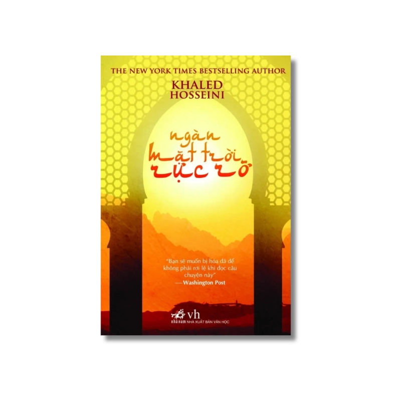 Ngàn mặt trời rực rỡ - Khaled Hosseini 724670