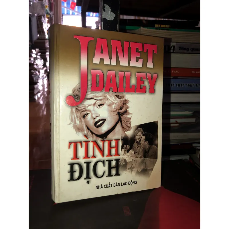 Tình địch - Janet Dailey  991630