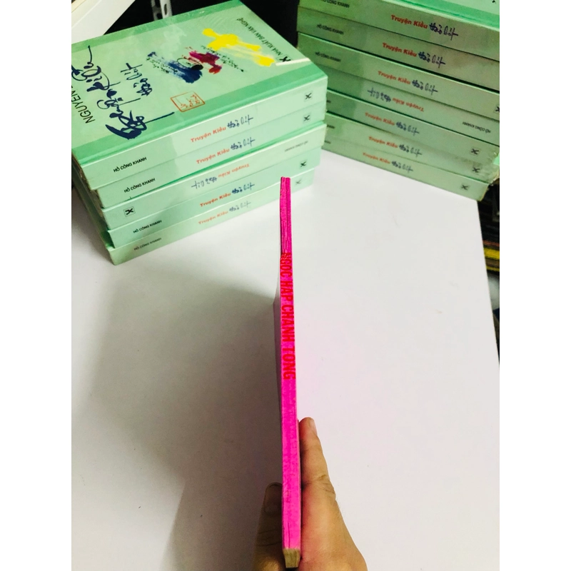 NGỌC HẠP CHÁNH TÔNG - 134 trang, 540897