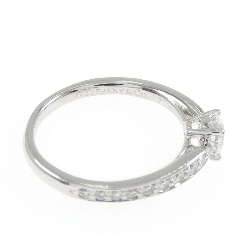 Nhẫn Tiffany Harmony 0.32CT - Hàng hiệu Authentic 838035