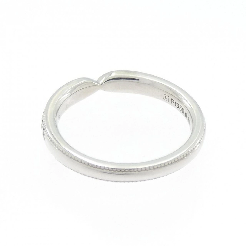 Nhẫn kim cương PT950 0.11CT - Hàng hiệu Authentic 851637