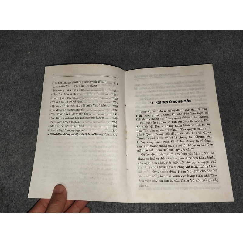TRUYỆN NGẮN VỀ LỊCH SỬ TRUNG HOA II 478601