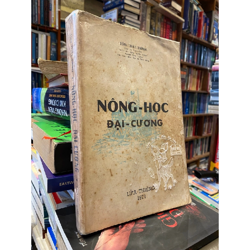 Nông học đại cương - Tôn Thất Trình 121943