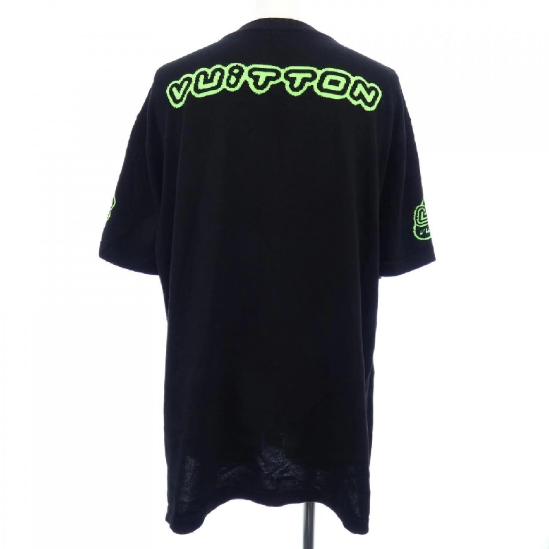 Áo thun LOUIS VUITTON LV 1854 đồ họa dệt kim T-shirt HNN78WZTD - Hàng hiệu Chính hãng 896437