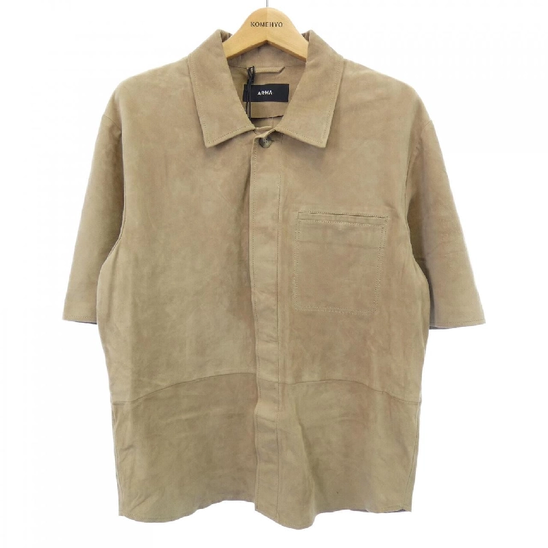 Áo sơ mi ngắn tay ARMA CETO - Hàng hiệu Authentic 897162