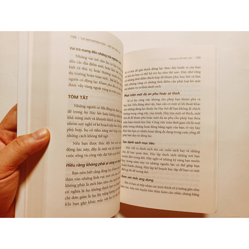The Motivation Code - Mật Mã Động Lực
 444915