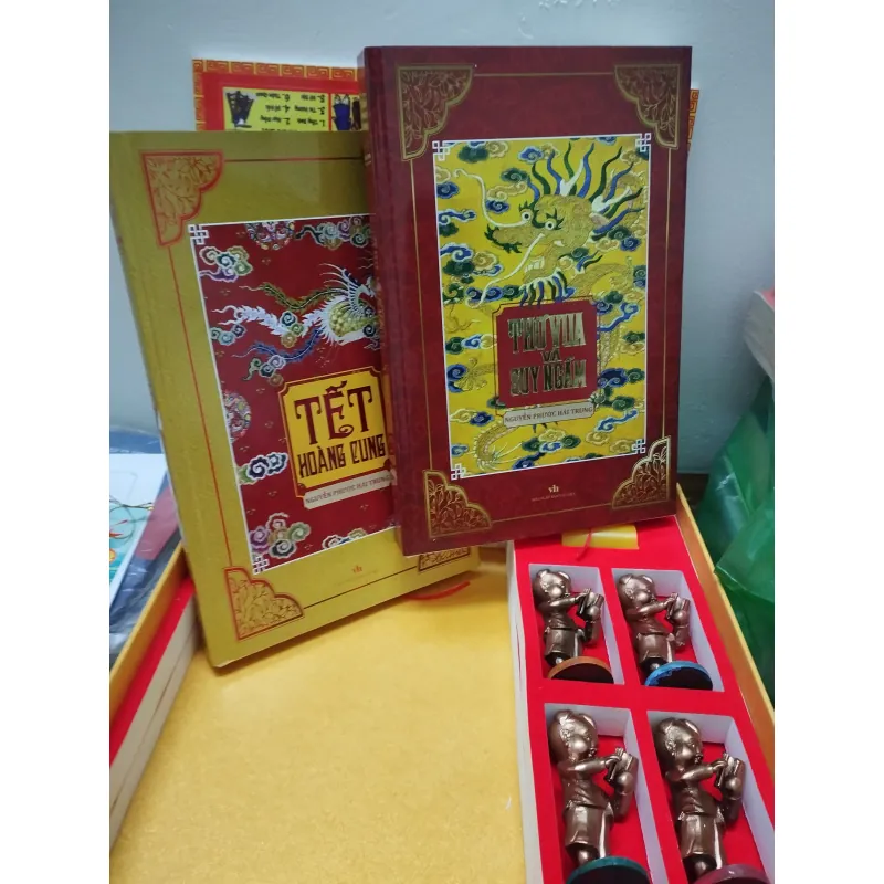 VÀNG SON TẾT ĐỂ VƯƠNG (S100, BẢN SỐ 080) 936549