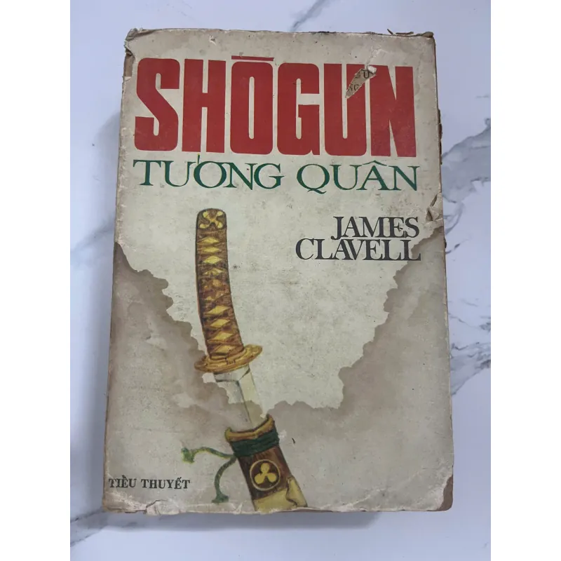 Shōgun - Tướng Quân - James Clavell 1021616