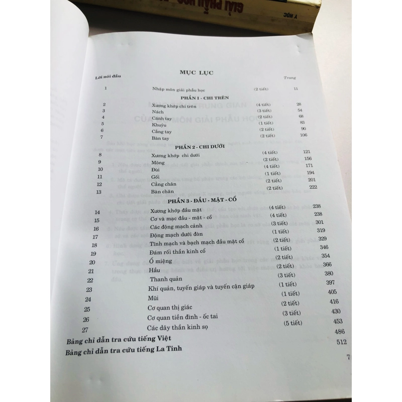 3. BÀI GIẢNG GIẢI PHẪU HỌC ( đủ bộ 2 tập) 536641
