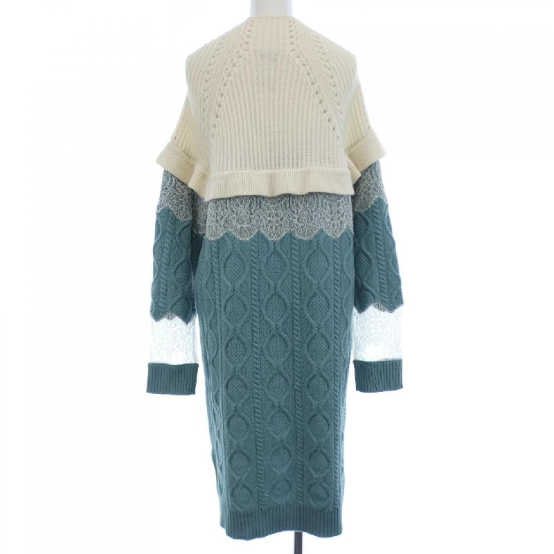 【Mã giảm giá】Đầm FENDI 653422