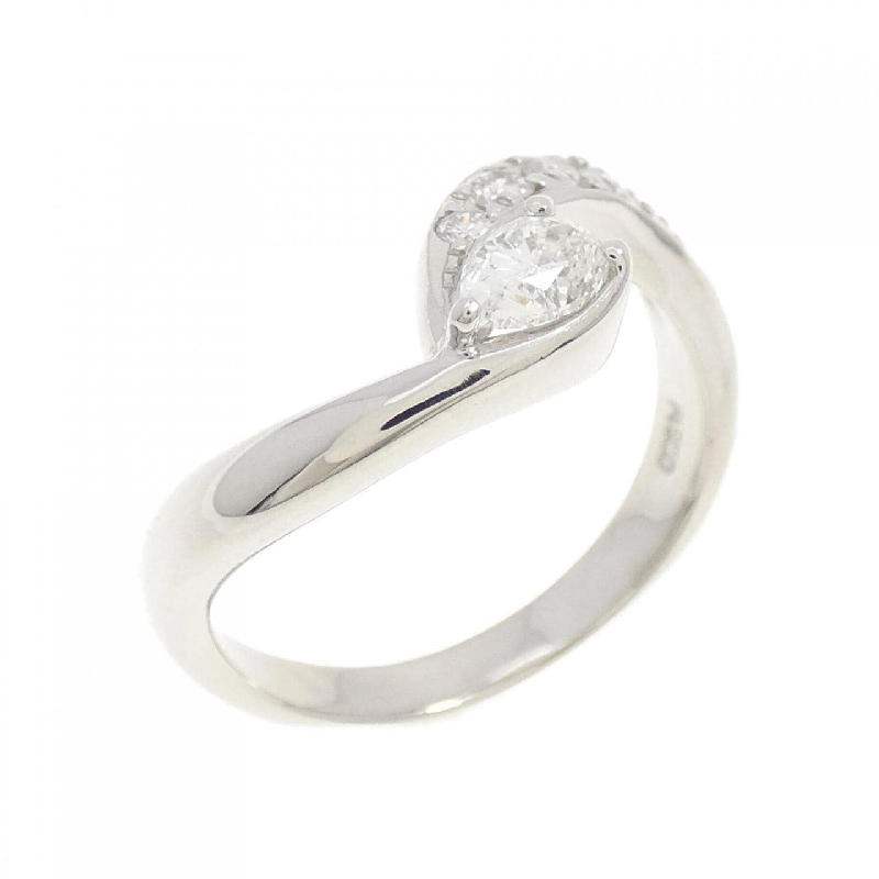 Nhẫn kim cương PT900 0.52CT 670486