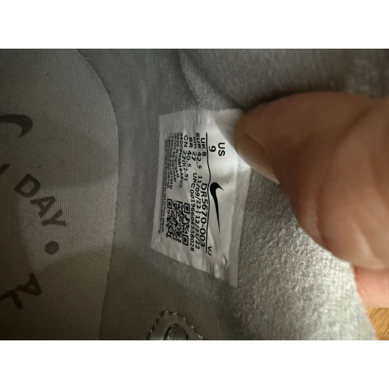 giày nike chính hãng, auth, mới 90% 445927