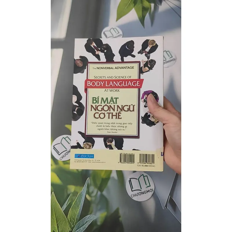 Bí Mật Ngôn Ngữ Cơ Thể 961219